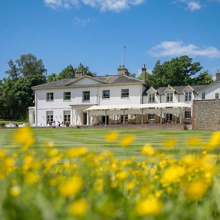 Milsoms Kesgrave Hall Ipswich Esterno foto
