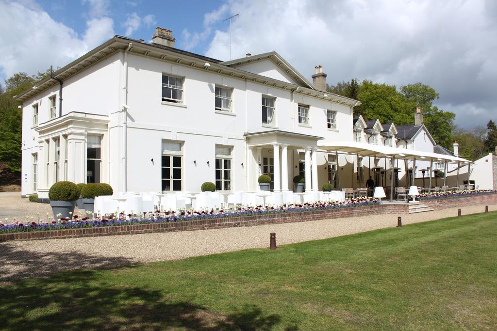Milsoms Kesgrave Hall Ipswich Camera foto