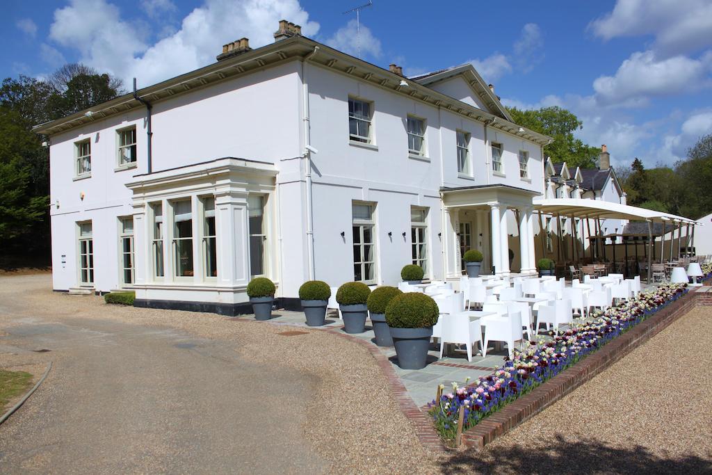 Milsoms Kesgrave Hall Ipswich Camera foto