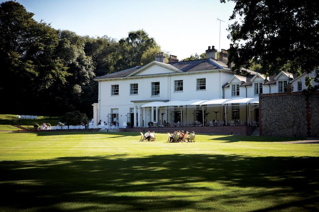 Milsoms Kesgrave Hall Ipswich Camera foto