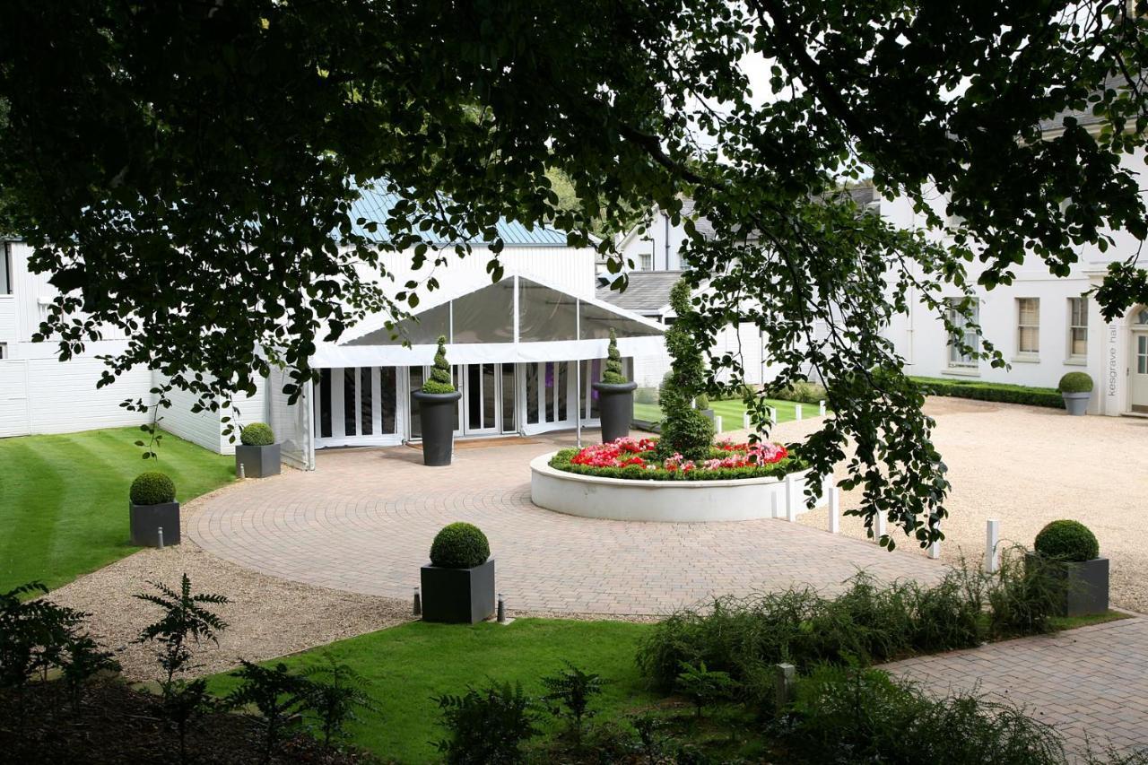 Milsoms Kesgrave Hall Ipswich Esterno foto