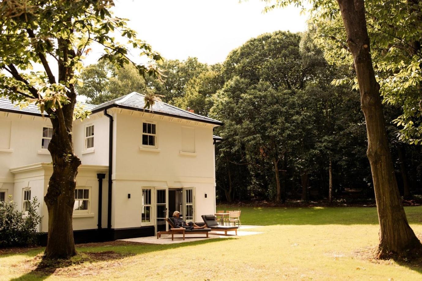 Milsoms Kesgrave Hall Ipswich Esterno foto